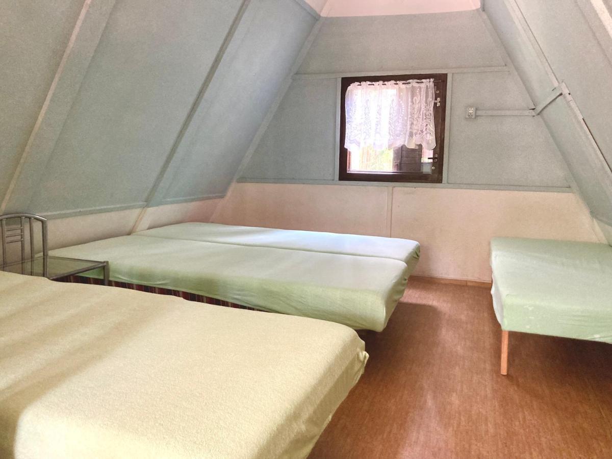 Chatova Osada Zeleny Haj Merklin  Bagian luar foto