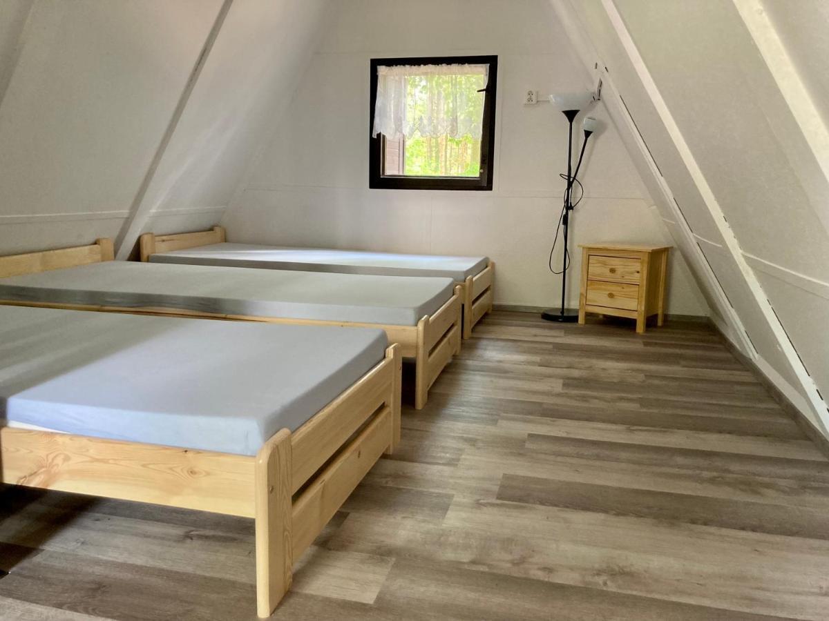 Chatova Osada Zeleny Haj Merklin  Bagian luar foto