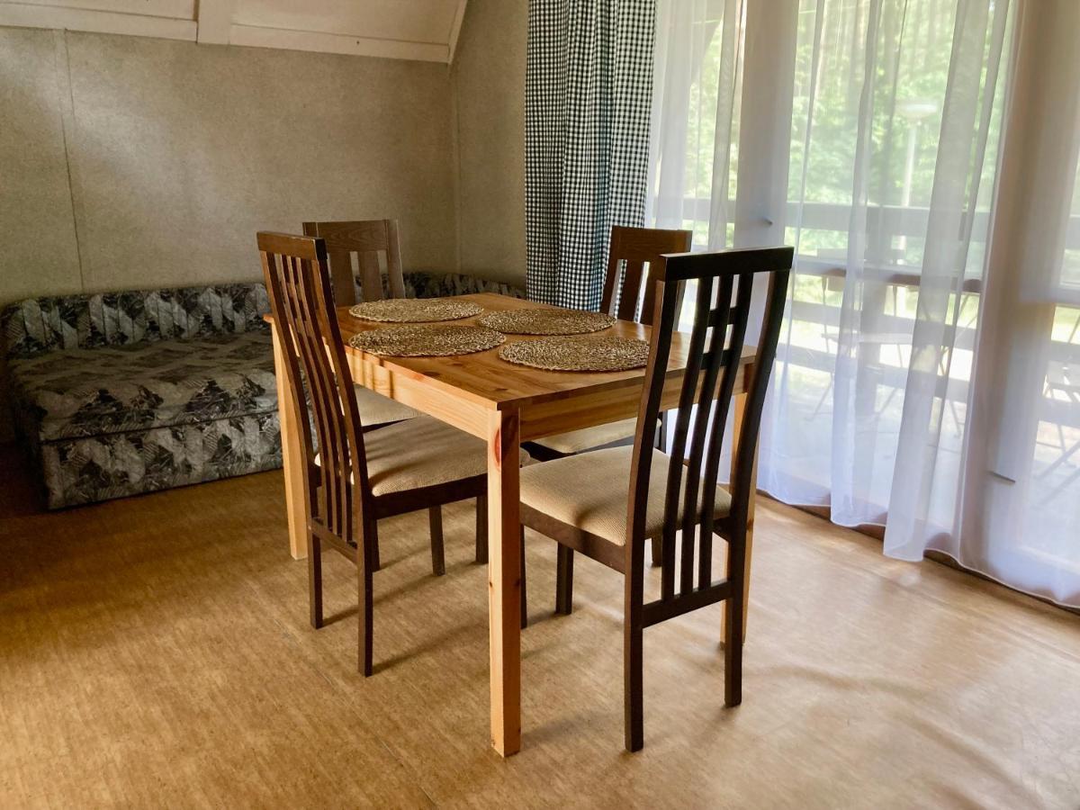 Chatova Osada Zeleny Haj Merklin  Bagian luar foto