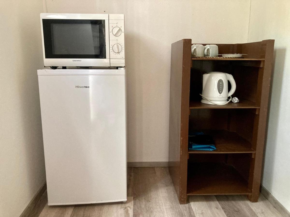 Chatova Osada Zeleny Haj Merklin  Bagian luar foto