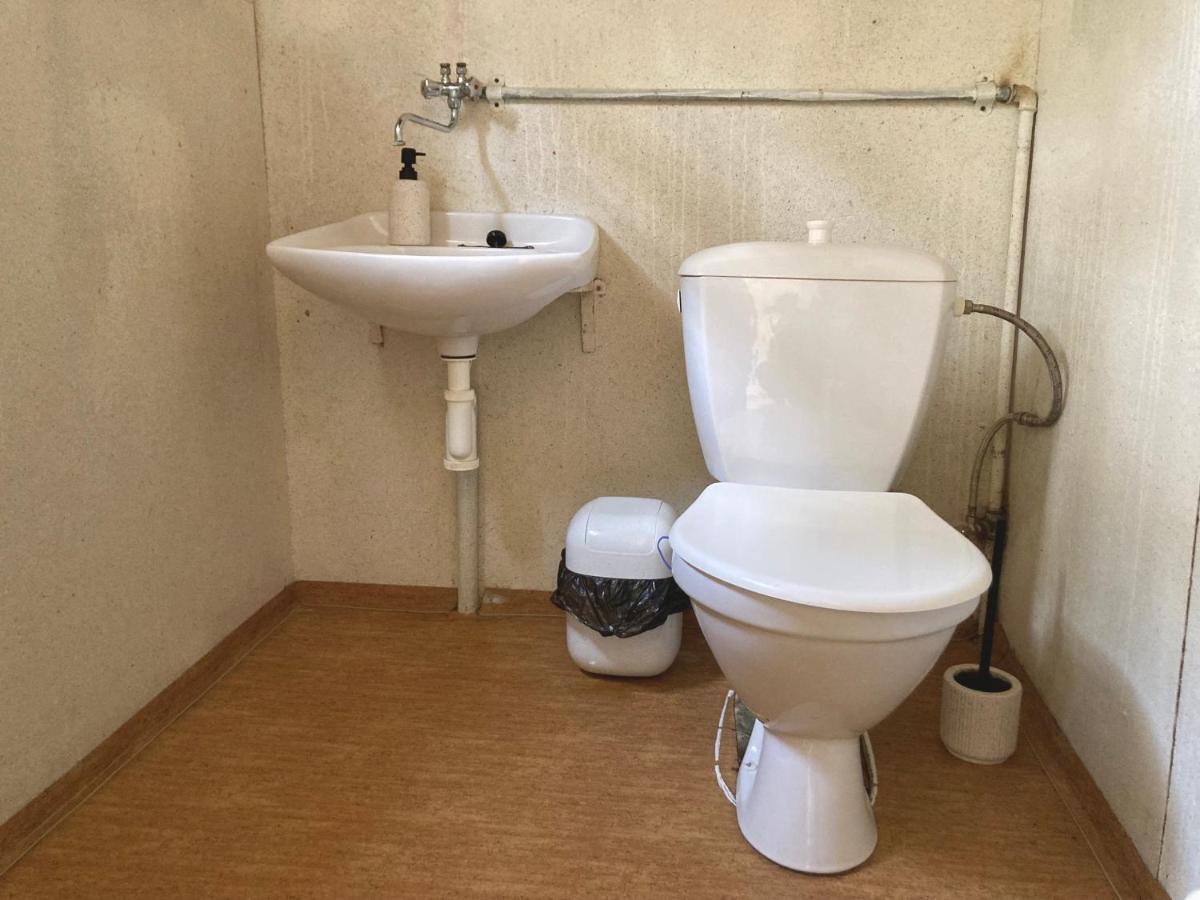 Chatova Osada Zeleny Haj Merklin  Bagian luar foto