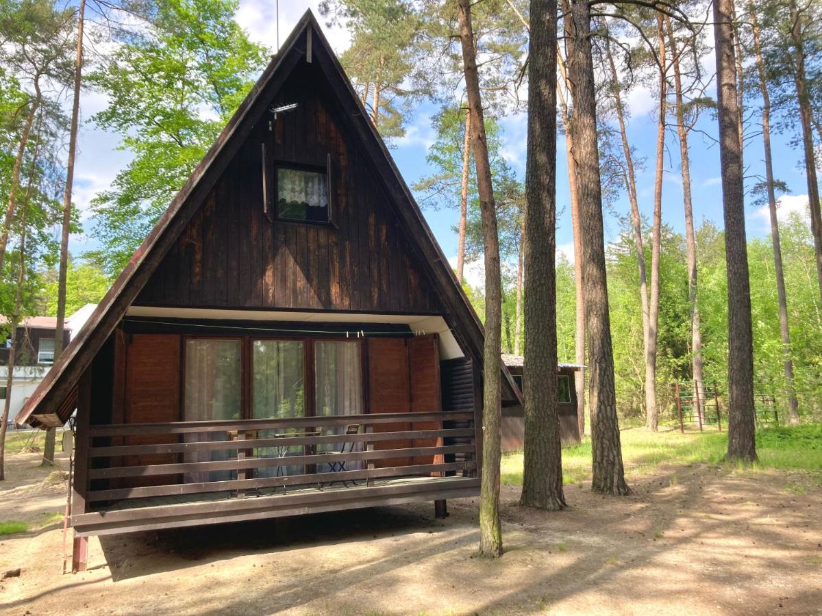 Chatova Osada Zeleny Haj Merklin  Bagian luar foto