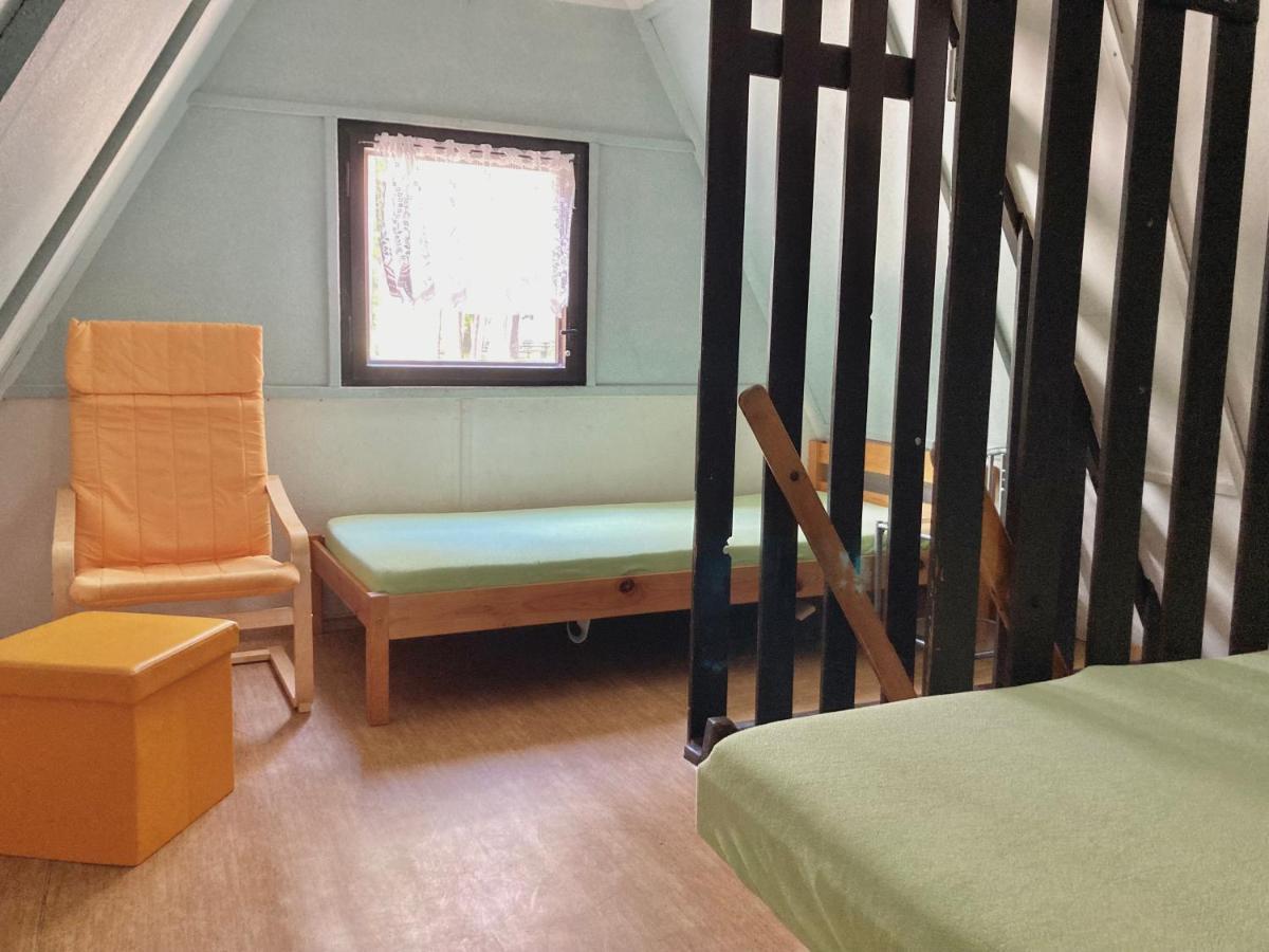 Chatova Osada Zeleny Haj Merklin  Bagian luar foto